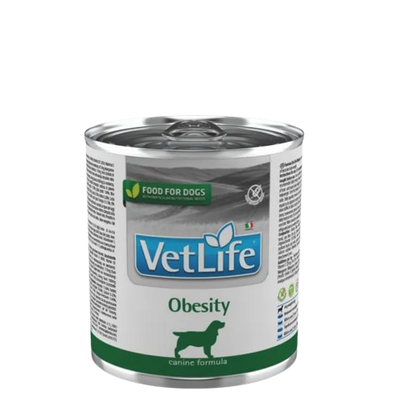 Farmina Vet Life Obesity Wet Dog Food