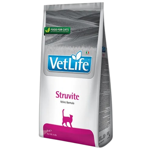 Farmina Vet Life Struvite Dry Cat Food 2kg