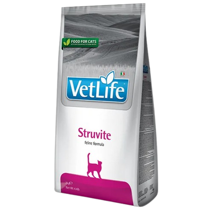 Farmina Vet Life Struvite Dry Cat Food 2kg