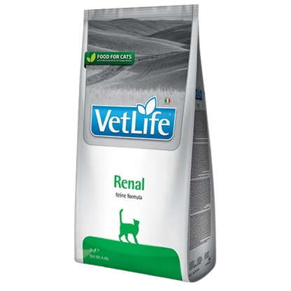 Farmina Vet Life Renal Dry Cat Food