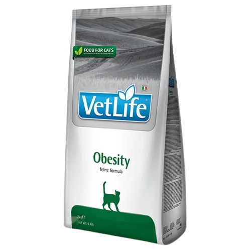 Farmina Vet Life Obesity Dry Cat Food
