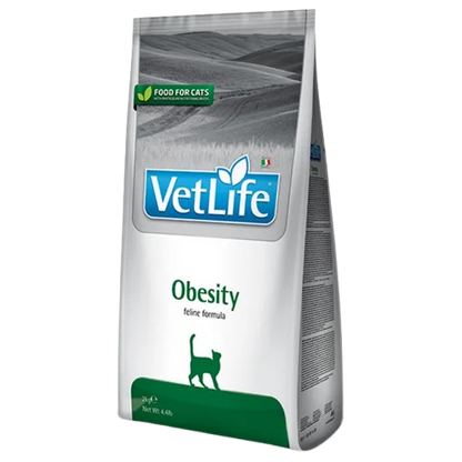 Farmina Vet Life Obesity Dry Cat Food