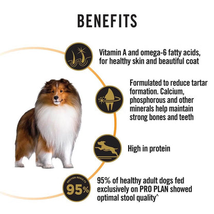 Purina Pro Plan Chicken Medium Breed Adult Dog Dry Food (T)