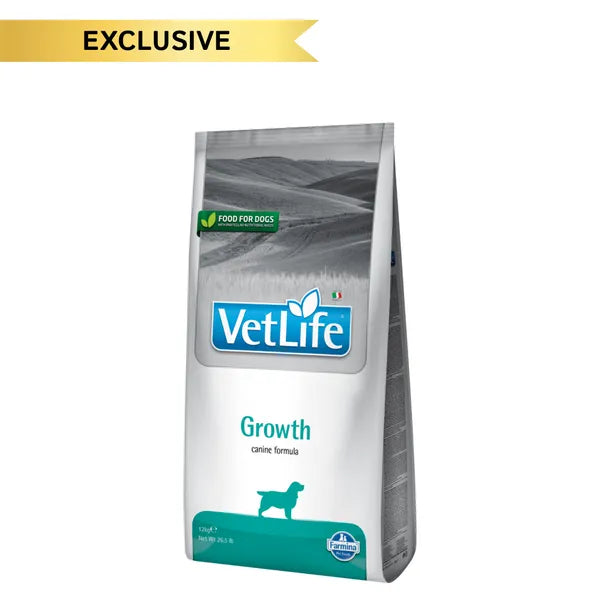 Farmina Vet Life Growth Puppy Dry Dog Food