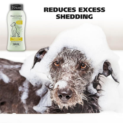 Wahl Shed Control Shampoo 700ml