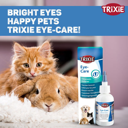 Trixie: - Tear Stain Remover for Dogs and Cats