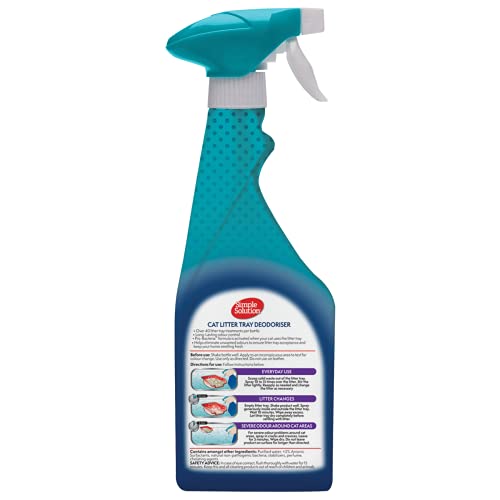 Simple Solution Cat Stain and Odor Remover