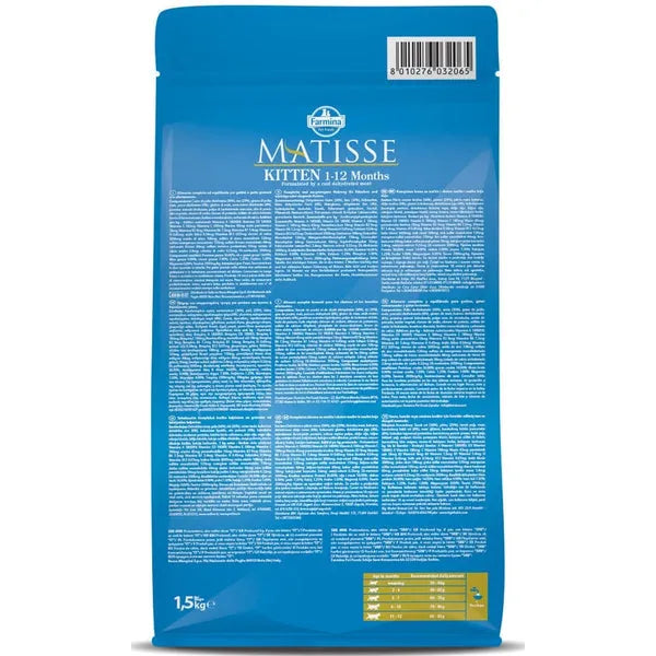 Farmina Matisse Kitten Dry Cat Food