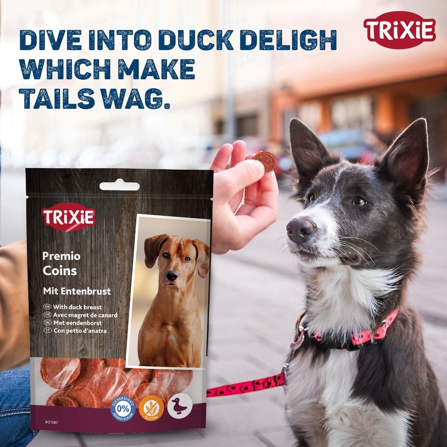 Trixie Premio Dog Treats 80G