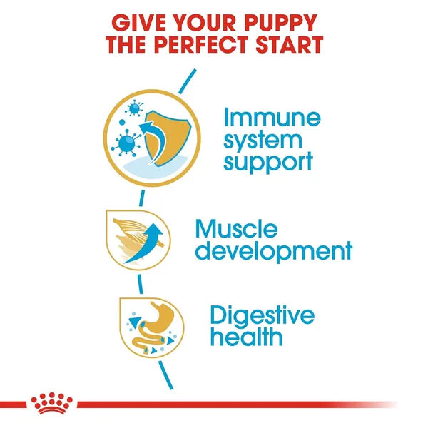 Royal Canin Boxer Maxi Puppy Dry Dog Food