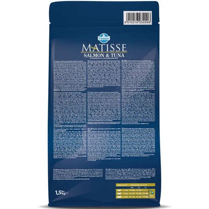 Farmina Matisse Salmon & Tuna Adult Dry Cat Food