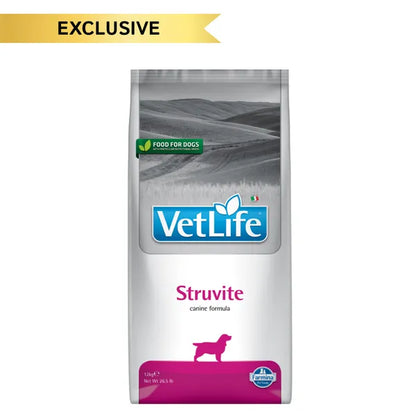 Farmina Vet Life Struvite Adult Dry Dog Food