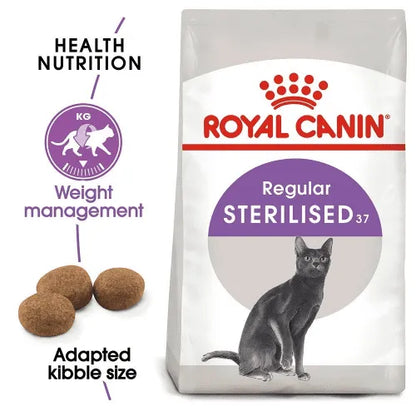 Royal Canin Sterilised Adult Cat Dry Food