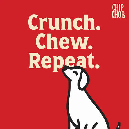 Chip Chops Sushi Rolls Dog Treat