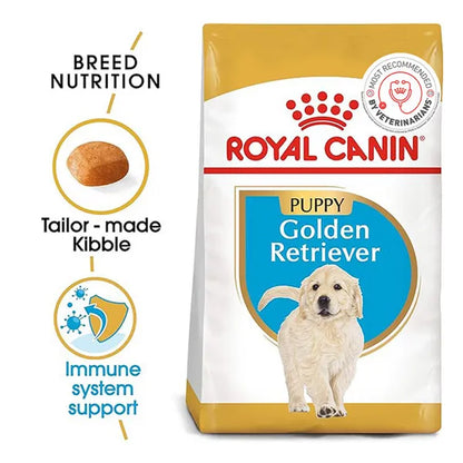 Royal Canin Golden Retriever Maxi Puppy Dry Dog Food