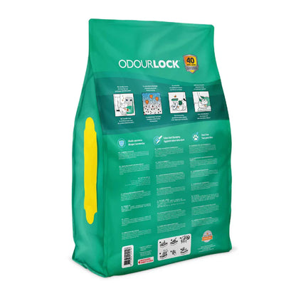 Odourlock Mineral Cat Litter Calming Breeze