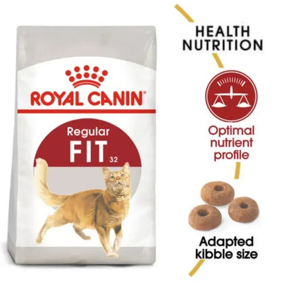 Royal Canin Fit 32 Adult Dry Cat Food