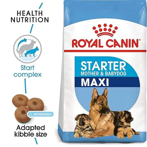 Royal Canin Maxi Starter Dry Dog Food