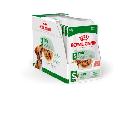 Royal Canin Mini Adult Wet Food