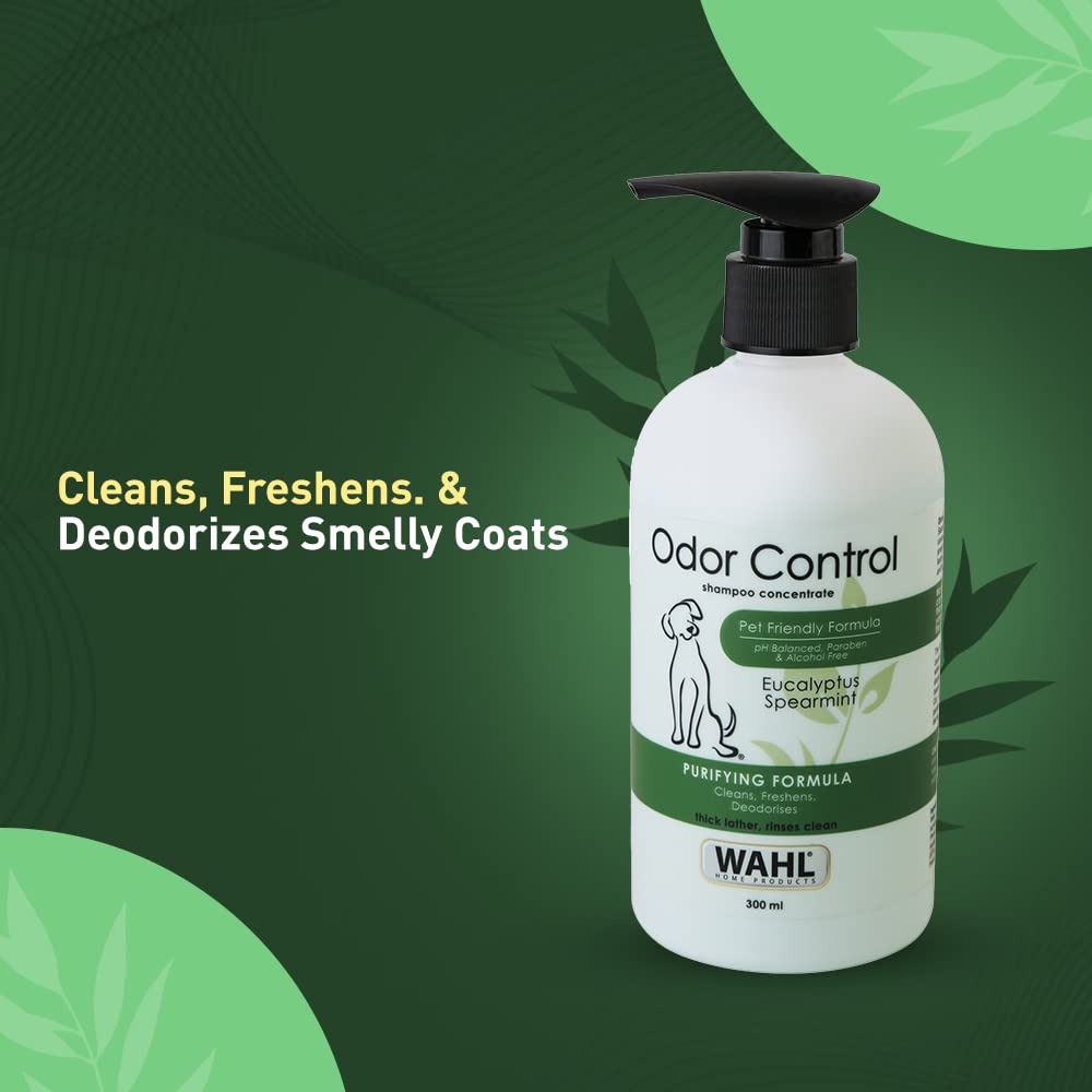 Wahl Odor Control Shampoo