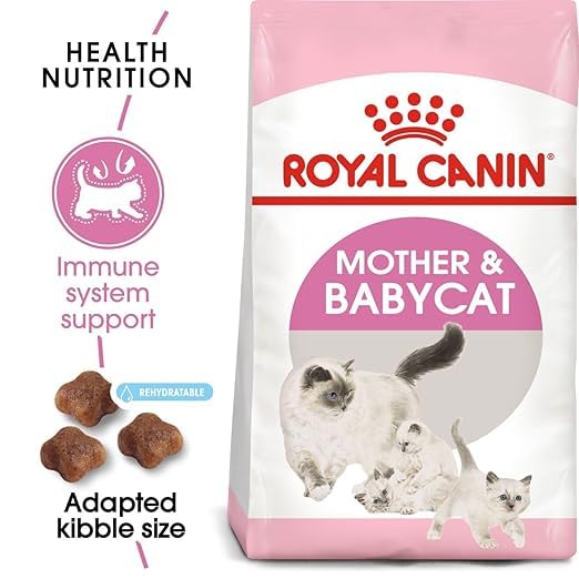 Royal Canin Kitten Mother and Baby Cat Dry Cat Food