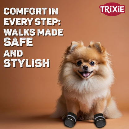 Trixie cc Comfort Protective Boots for Dogs