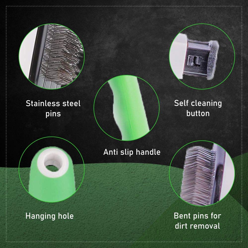 Wahl Self Cleaning Slicker Brush