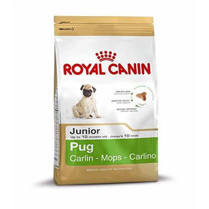 Royal Canin Pug Mini Puppy Dry Dog Food