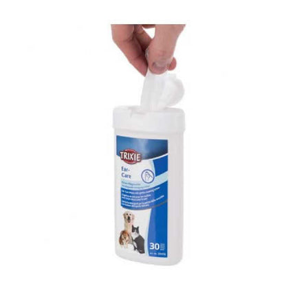 Trixie: - Eye Care Wipes - 30 Count
