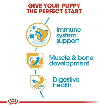 Royal Canin Rottweiler Maxi Puppy Dry Dog Food