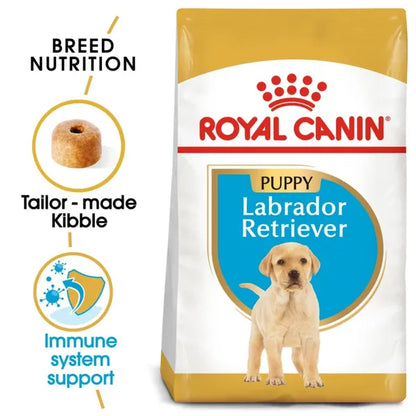 Royal Canin Labrador Retriever Maxi Puppy Dry Dog Food