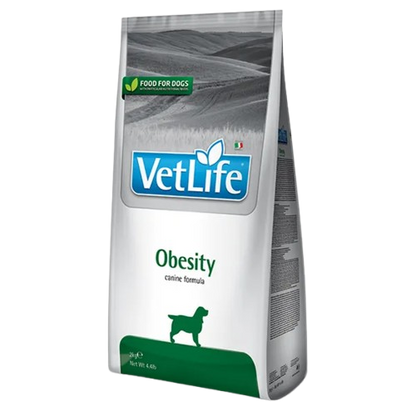 Farmina Vet Life Obesity Adult Dry Dog Food