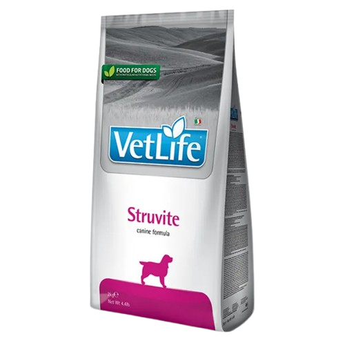Farmina Vet Life Struvite Adult Dry Dog Food