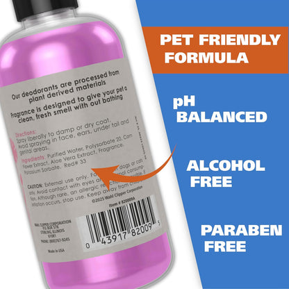 Wahl Doggie Puppy Deodrant, 237 ml