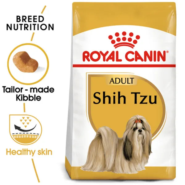Royal Canin Shih Tzu Mini Adult Dry Dog Food