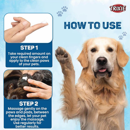 Trixie, Germany Trixie Dogs/Cats Paw Care Cream 50ML