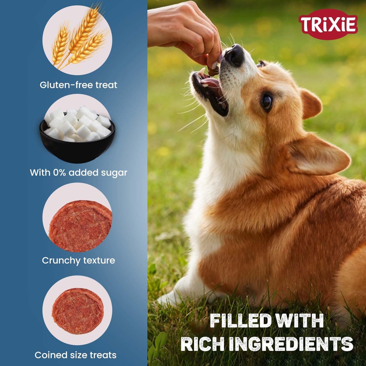 Trixie Premio Dog Treats 80G