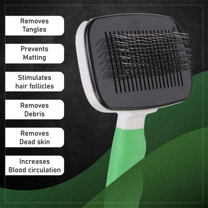Wahl Self Cleaning Slicker Brush