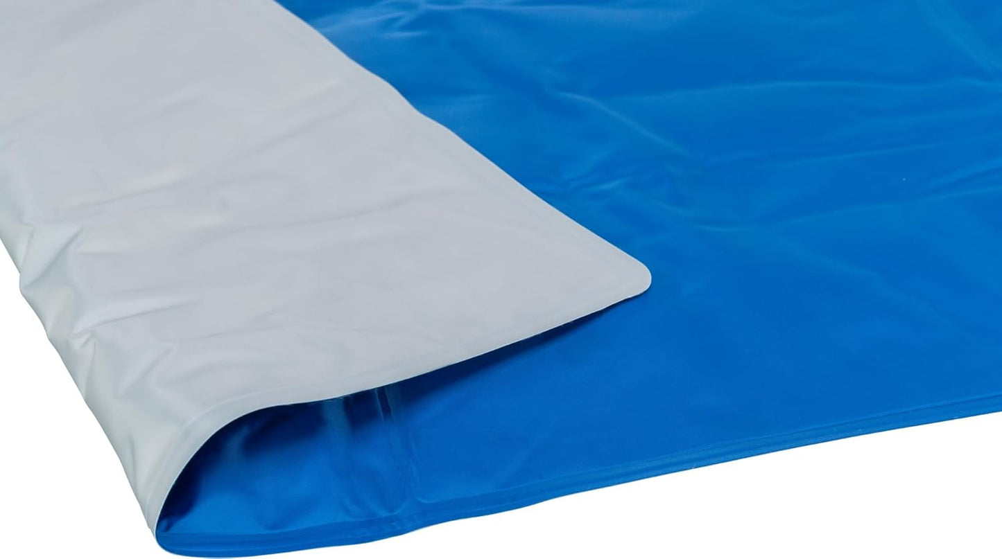 Trixie Cooling Mat, Blue (26x20 Inches)