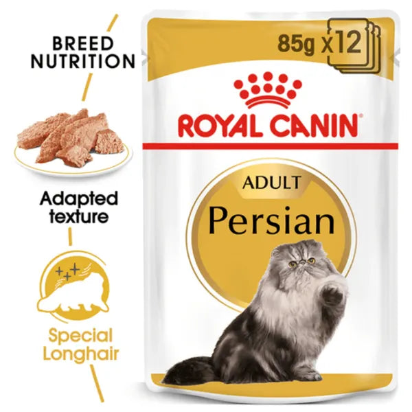 Royal Canin Persian Adult Wet Cat Food