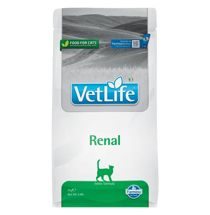 Farmina Vet Life Renal Dry Cat Food
