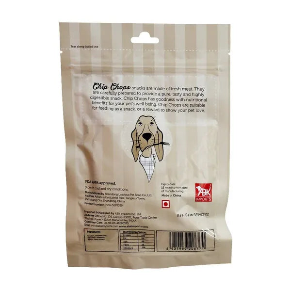 Chip Chops Dog Treats Chicken Liver Cubes