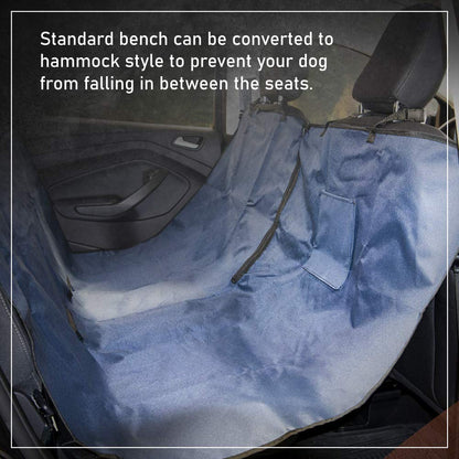 WAHL Car Seat Cover, Blue, Medium