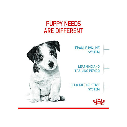 Royal Canin Puppy Mini Dry Dog Food (T)