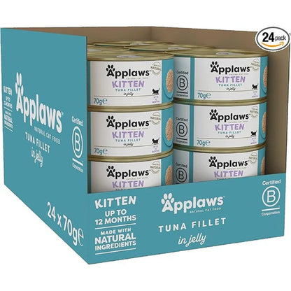 Applaws Cat Wet Food Kitten Tuna