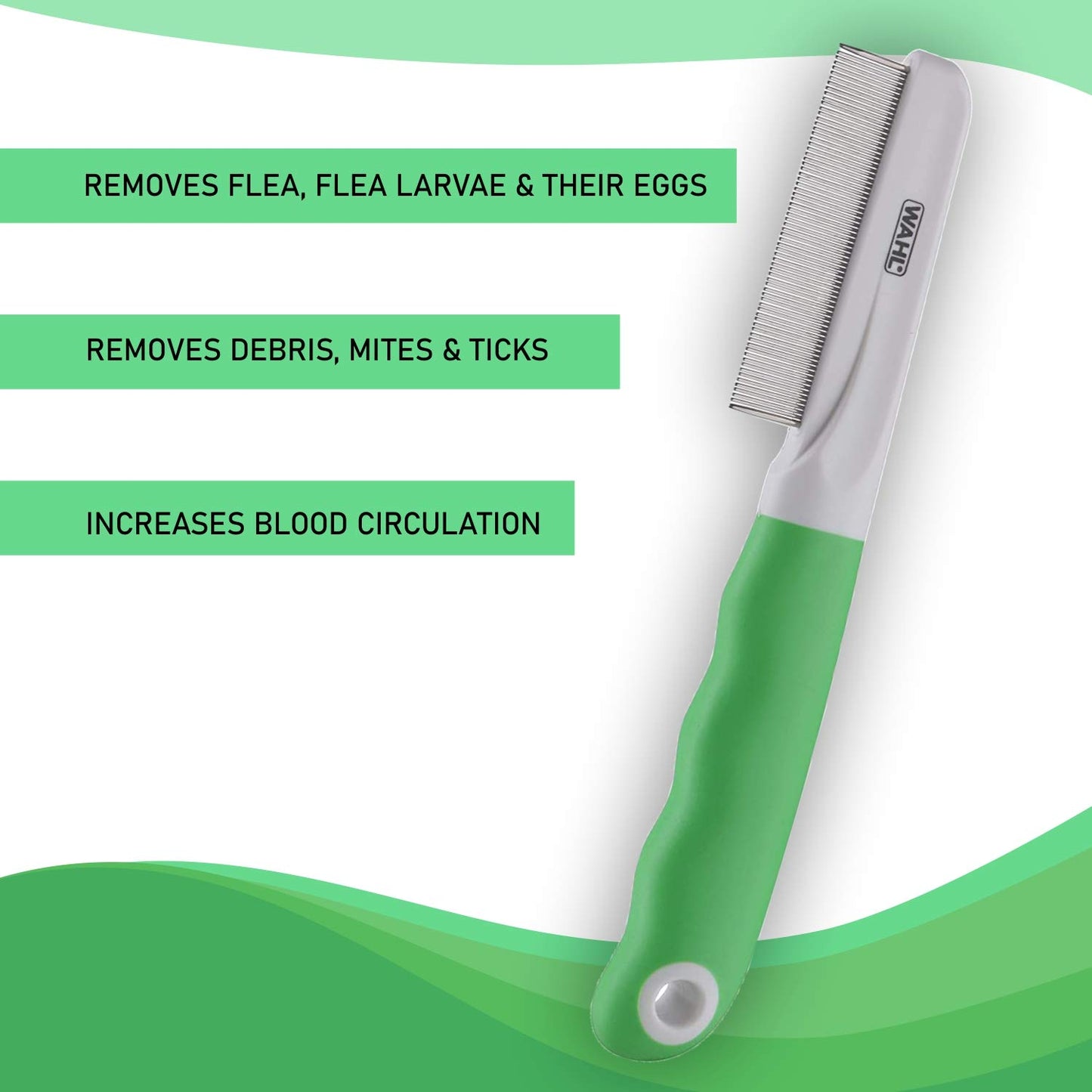 Wahl Flea Comb, Large