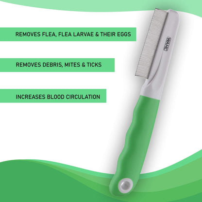 Wahl Flea Comb, Large