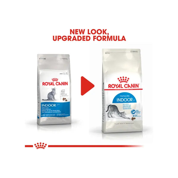 Royal Canin Indoor Dry Cat Food 2KG