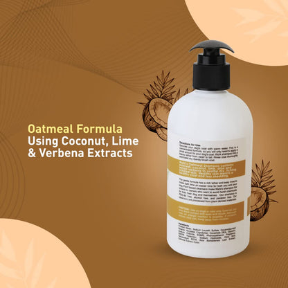 Wahl Oatmeal Dog Shampoo