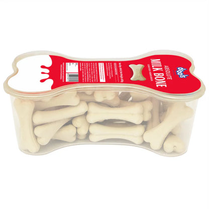 Drools Absolute Milk Bone Jar